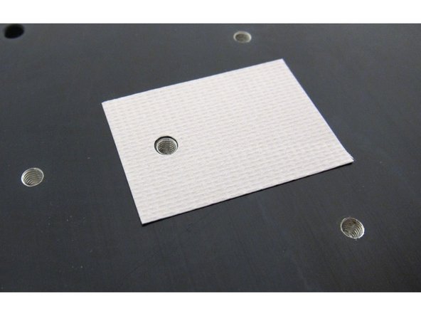 Keratherm is a great modern replacement for the (sometimes toxic and always messy) thermal conducting goop w/insulators required to insulate transistors to heatsinks.