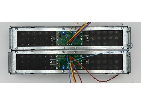 The solder joints for the MOSFETs are exposed to thermal stresses over the long life of a properly built amplifier.  It is important to ensure good solder flow and a proper joint.  The thermal mass / area of the joint is relatively large.  The use of flux and/or a slightly higher soldering temperature or larger tip is recommended.