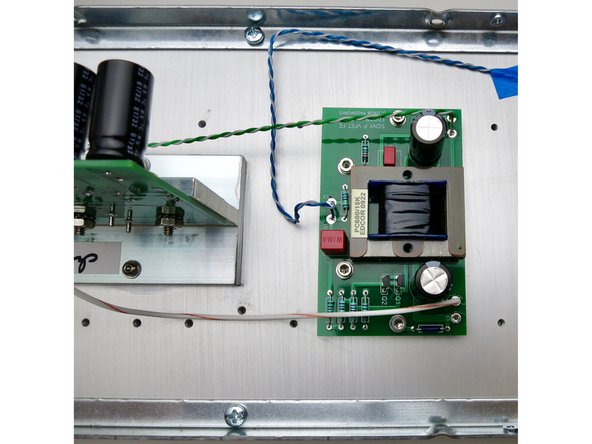 Photos to help show connections.