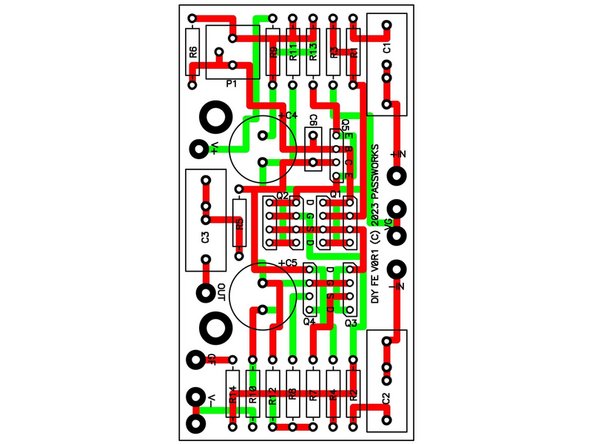 Photo 1 - FE 2022 Parts Bag