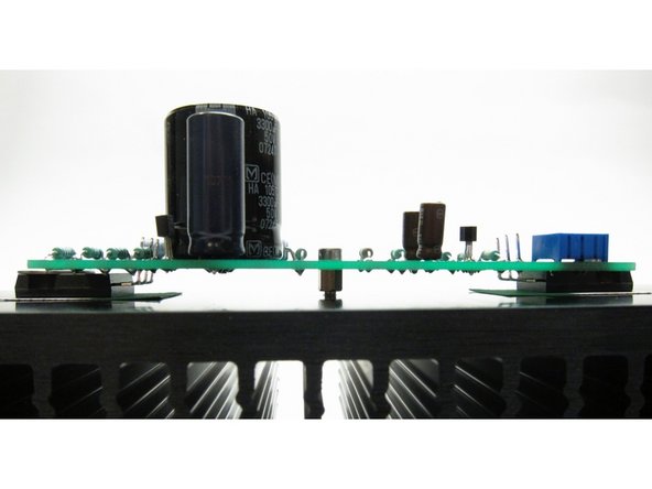 Sit back and take some time to admire the work you've done to date