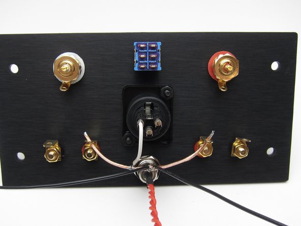 Image 1 - Panel so far.