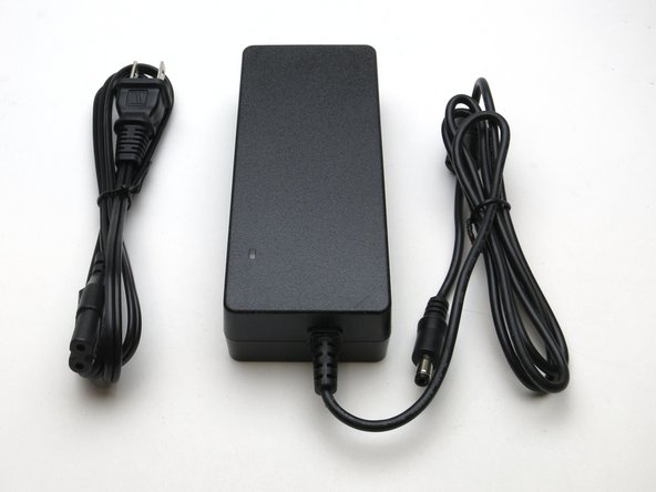 24V 90W PSU brick. Double insulated, Universal input.