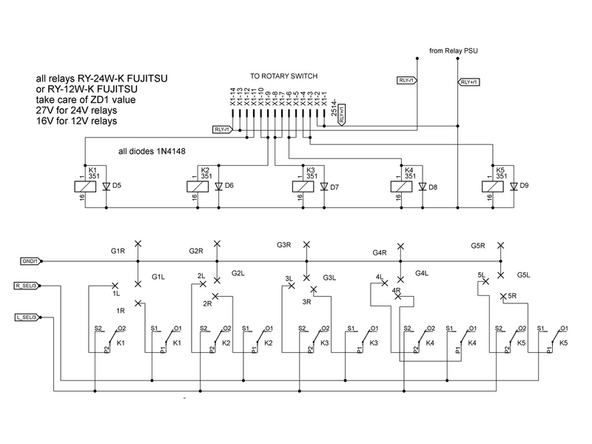 Image 1 - Input Switching Schematic