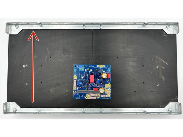 One &quot;side&quot; of a heatsink may be one or two pieces.  The example shown is from the Modushop 5U Deluxe chassis and is two pieces per side.  It's been through a few projects.