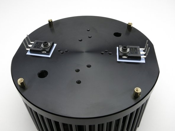 Do NOT tighten the screws beyond what will hold them in place loosely. They still need to move a little at this point.