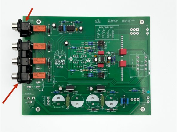 The connectors should snap in.  Be sure they are flush against the PCB before soldering.