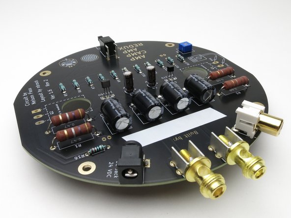 Photos for reference.