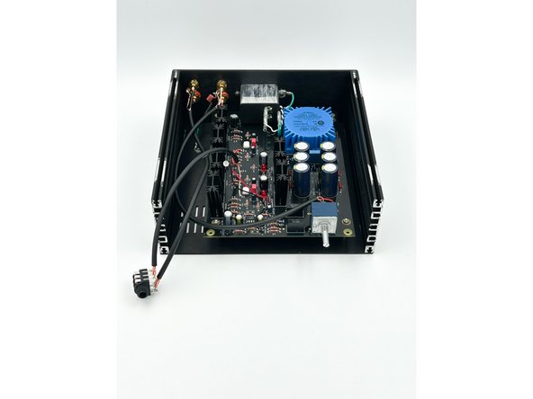 Install the LED wires on the pads for R9 and R10 as shown in photo 1.  The polarity is critical.  Check with a DMM prior to installation if you are unsure.