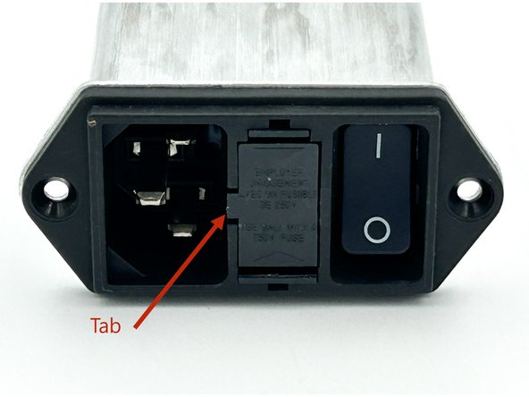 The fuse provided with the kit is a Schurter 5x20mm, 125mA, slow-blow / time delay.  It will function for both 110/115 and 220/230 VAC.  Builders with 220/230 VAC mains may choose to purchase a 63mA fuse separately if they would like to use the lowest recommended amperage rating.