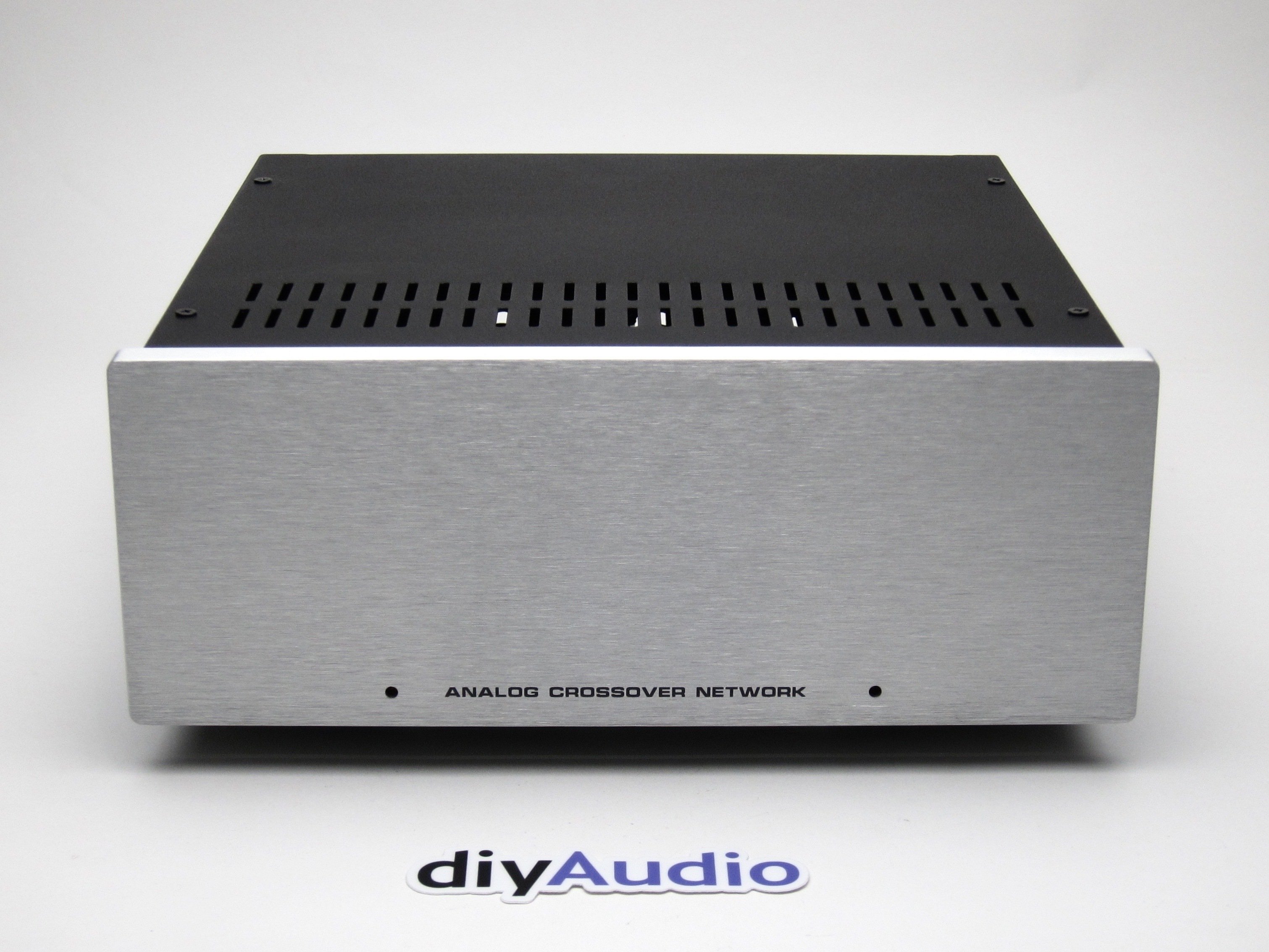 LIVEの方法　P-MODEL Pass/Linkwitz LXmini analog crosover - diyAudio Guides