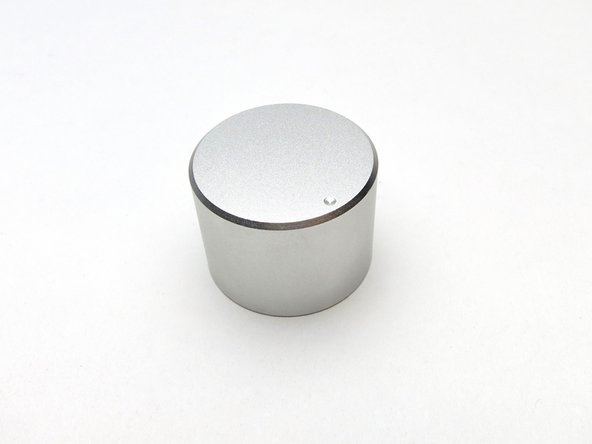 Volume knob