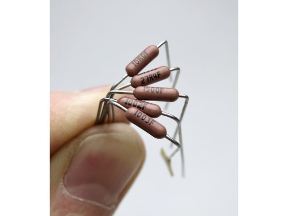 The Dale RN/CMF series are 3-digit + multiplier.