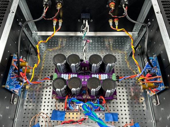 Reminder - You have already properly tested your PSU, right!?