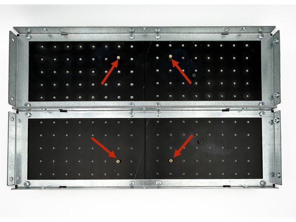 Photo 1 - Heatsink orientation.