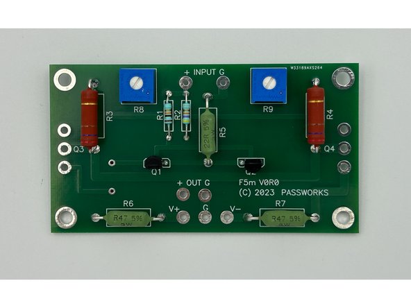 It is critical to orient the parts properly.  Check the outline of the silkscreen and ensure the flat edge of the part matches the orientation of the flat side on the silkscreen and the bulged side matched the outline on the silkscreen.  Check the photos if you are unsure.