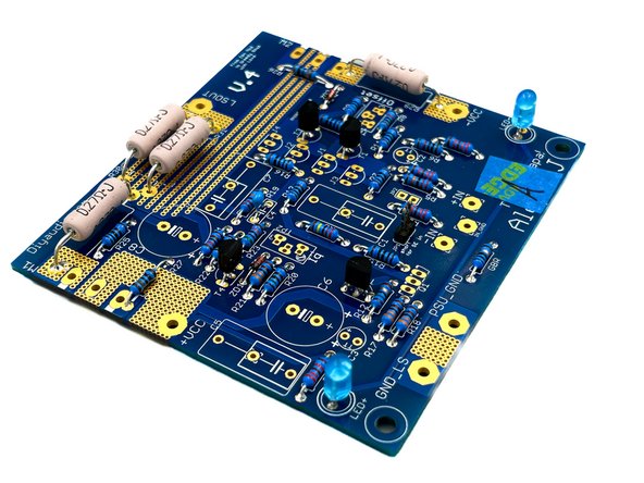 Photo 1 - Note the orientation of the legs relative to the &quot;C&quot;.