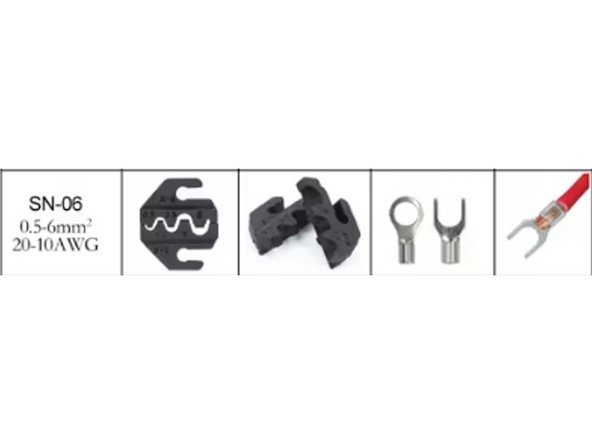 In this guide, all terminations were both crimped and soldered to the wire.  A proper crimp is more than sufficient, but adding solder may add a level of security in the event the crimp is not perfect.