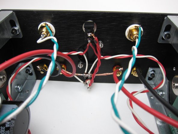 Check everything looks like this!