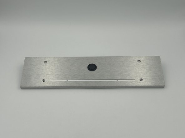 Install the Power Switch in the Front Panel