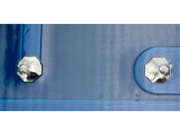 Photo 9 - Note that the part was installed.