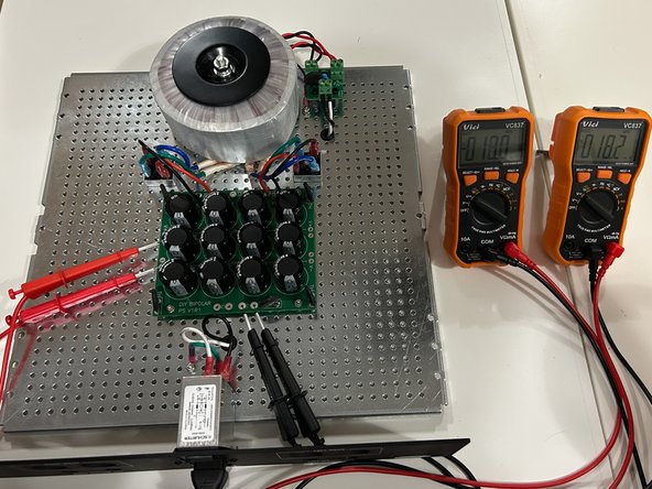 Ensure you follow previous safety practices!