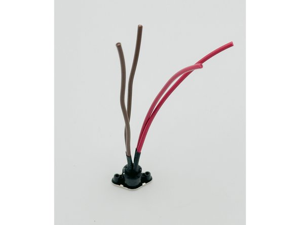 It is critical that you identify the positive and ground pins of the jack based on how it connects to the PSU.  You can hook it to the PSU and measure, you can check the data sheet of the PSU, and/or you can follow exactly what was done here.