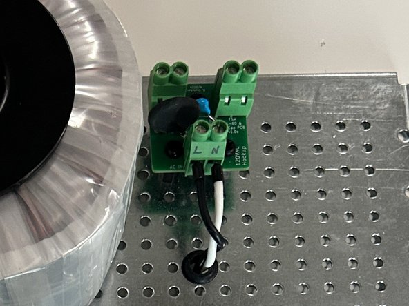 Leaving the wire a little long is preferable.  You can take up a small amount of slack when you tighten the zip-ties and add an additional zip-tie to secure the wiring.