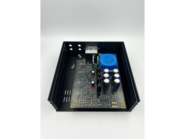 Now is a fantastic time to inspect each and every solder joint again.  Triple check each electrolytic cap, the diodes (D7), and ensure that the regulators are installed in the correct locations.