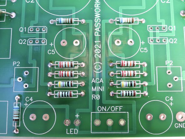 Measure every one before installation.