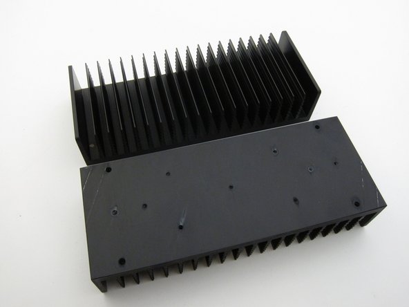Third image: Heatsinks