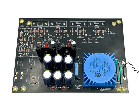 Photo 1 - The code for Dale resistors uses a 3-digit + multiplier at values greater than 100ohm.  Below 100ohm, the &quot;R&quot; is the decimal. From top to bottom are 10K (100+2 zeros, 10000ohm) 1K (100+1 zero, 1000ohm) 100 ohm (100+0 zeros, 100ohm) 10.0 ohm (10R0, 10.0 ohm).  Do not only use the code. Validate with your DMM.  Photo Credit - 6L6