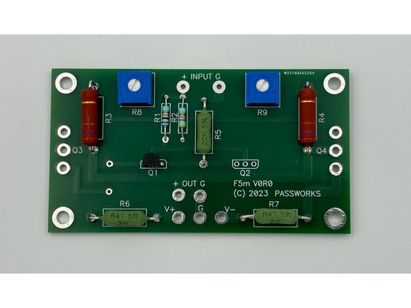 It is critical to orient the parts properly.  Check the outline of the silkscreen and ensure the flat edge of the part matches the orientation of the flat side on the silkscreen and the bulged side matched the outline on the silkscreen.  Check the photos if you are unsure.
