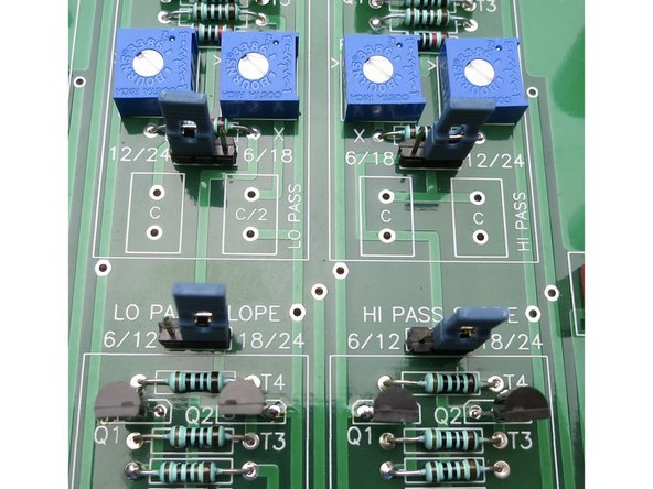 Photo 2 - 24db/octave