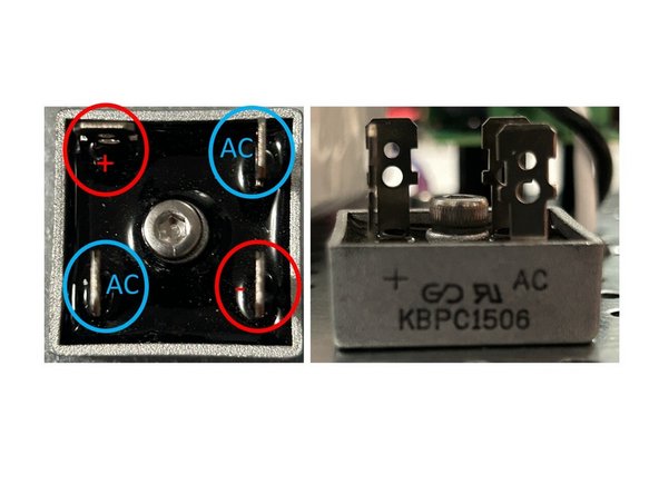 Some people do not like cutting their transformer secondaries.  This may allow them to be reused in a variety of future projects.  The choice is yours.  As with the primaries, leaving some extra length will allow you to rotate the transformer if necessary.
