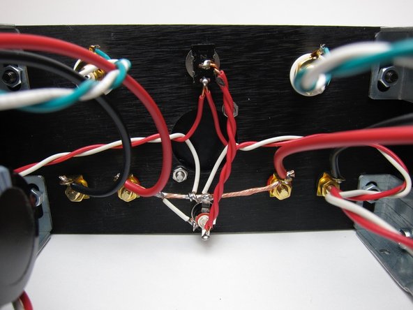 Check everything looks like this!