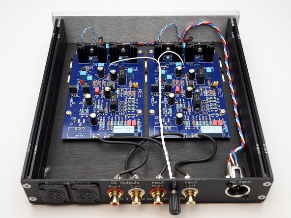 Very straightforward and logical.