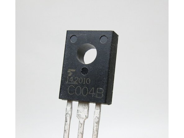 Photo 2 - TTC004b. NPN