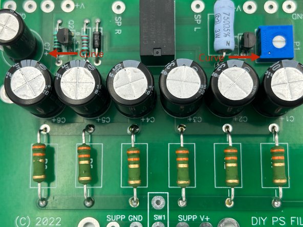 Do Not Install the LED Yet