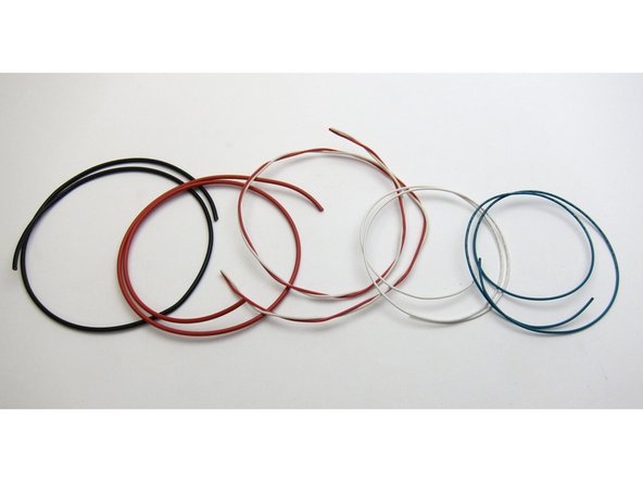 Supplied wire