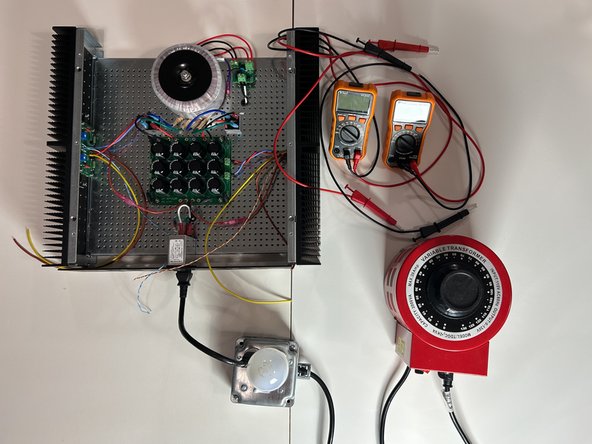 These next steps seem to cause the most problems with new builders. Please read Steps 64 through 66 over and over until you are confident in your process.  Ask questions in the forum if there are any concerns or if you need clarity.