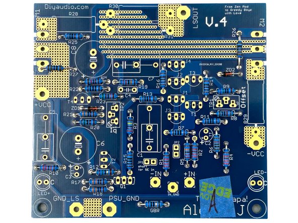 Ensure that you properly identify ZD1 and ZD2!  Various ways to do this include: