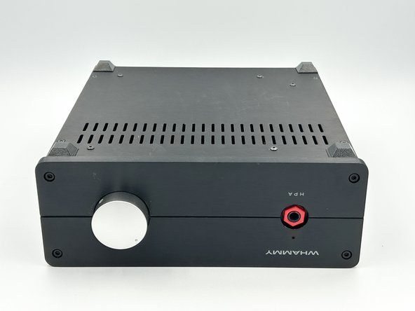 Listen to a few of your favorite songs and conduct any objective / subjective testing before installing the top panel.  Rumor has it, that it's bad luck to install the top panel before listening to a few songs.