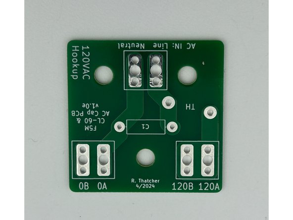 Note - Some people never cut their transformer wiring to length in order to ensure they can use them in multiple projects.  It is your choice.  Also, leaving the wires a little longer will allow you to rotate the toroid into the perfect position to minimize hum.  This may be important in tighter builds and for those with sensitive speakers.