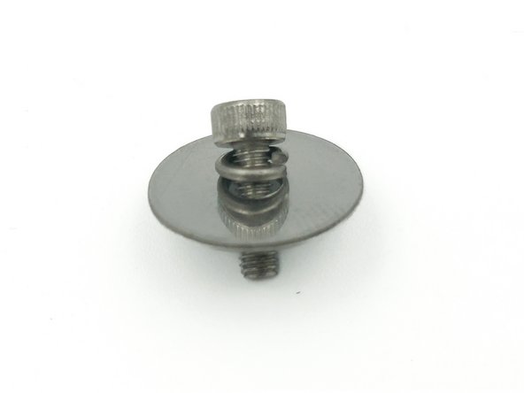 The MOSFETs are mounted to the heatsinks using M3 bolts, fender washers, and split washers from the back panel parts kit. Keratherm is the insulator of choice. The correct MOSFET mounting holes can be found by laying the PCB onto the standoffs and inserting a MOSFET.