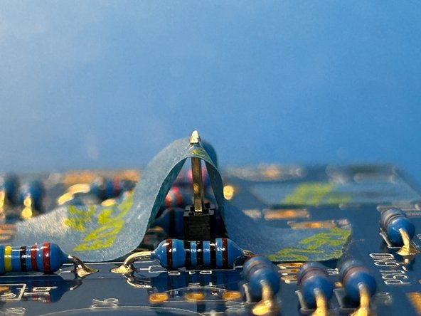 Install the two-pin header for JP1 for both boards.