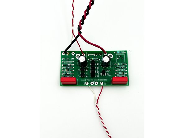 THIS STEP IS FOR N-CHANNEL ONLY!