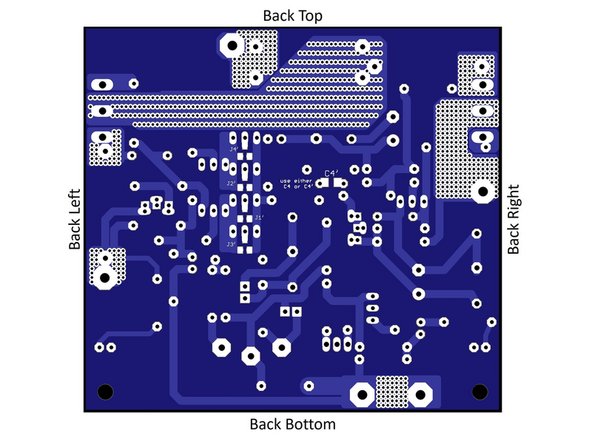 Look over your boards and get familiar with the parts placement.  Compare a board to the parts placement document.