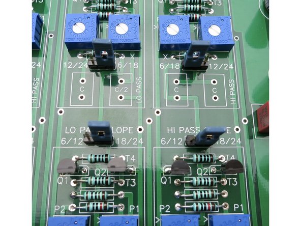 Photo 1 - 18db/octave