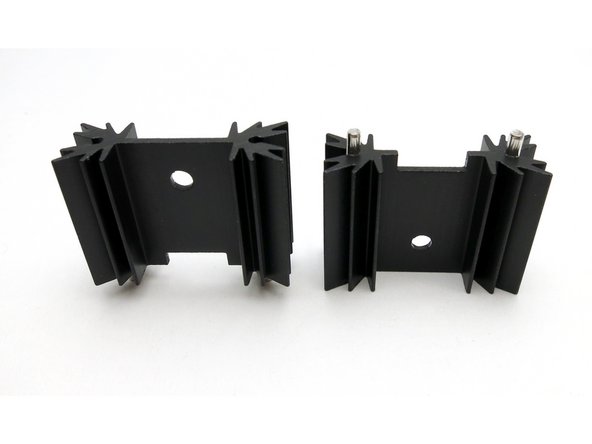 Heatsinks (2)